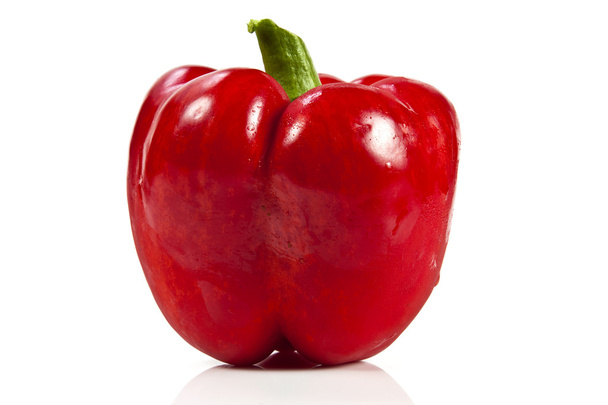 Red bell pepper - Fotografie, Obrázek
