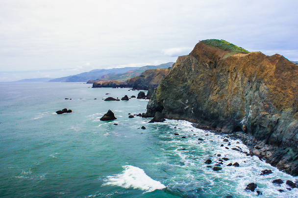 カリフォルニアの海岸 - 写真・画像