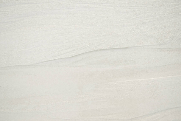 Fundo da praia de areia, padrão de textura branca Desert Summer Tropical Backdrop, dia luz na duna bege Sandy Coast Sea Ocean Wallpaper Limpo, Abstrato Natureza Parede Papel de Parede. - Foto, Imagem
