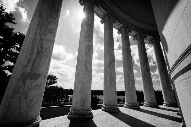 Mémorial de Thomas Jefferson à Washington DC - Photo, image