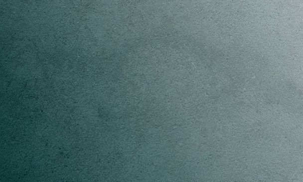 Abstrait Effet Obscurité Vert Foncé Effets de Couleur Mur Texture fond Papier peint.Abstrait fond luxe riche vintage grunge fond texture design avec élégante peinture antique sur mur.Abstrait grungy stuc mur fond dans l'humeur froide. - Photo, image