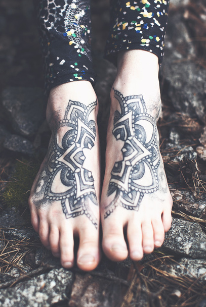 tatuagem - Foto, Imagem
