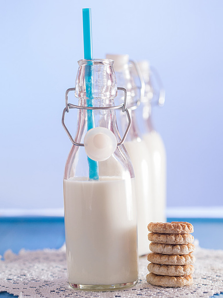 Fresh milk - Foto, Imagem