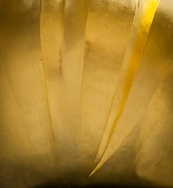 Golden liberty statue flame - Фото, изображение