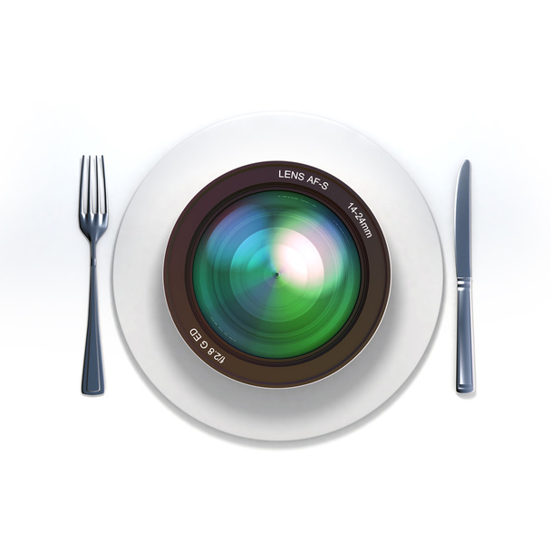 Food photography - Foto, Imagem
