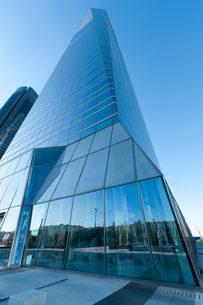 Moderní výškové budovy - Fotografie, Obrázek
