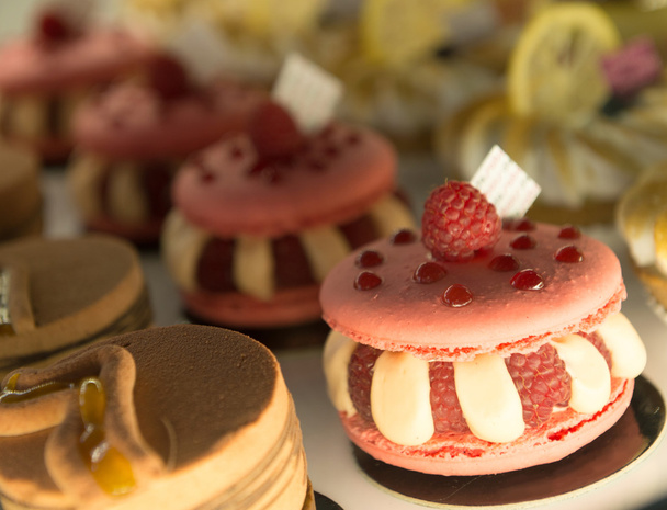 Delicious cakes - Photo, Image