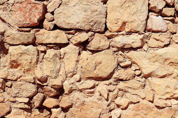 pierre mur fond surface toile de fond - Photo, image