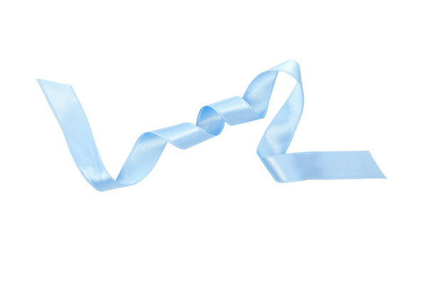 PNG image, ribbon isolated on white background - Photo, Image