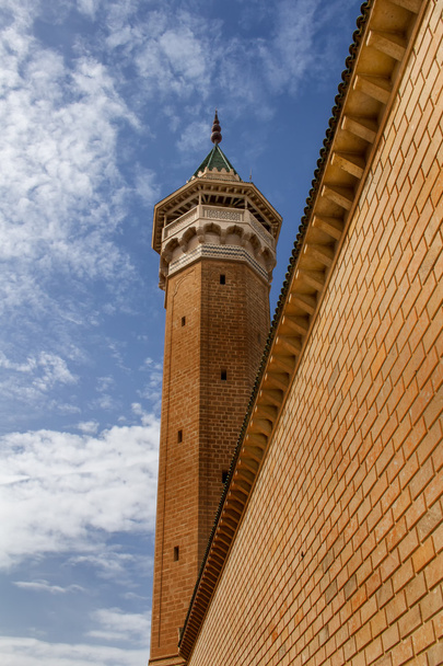 Great Mosque in Monastir, Tunisia - Zdjęcie, obraz