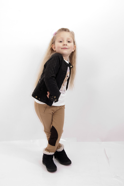 Beauty children, child's fashion - Fotografie, Obrázek