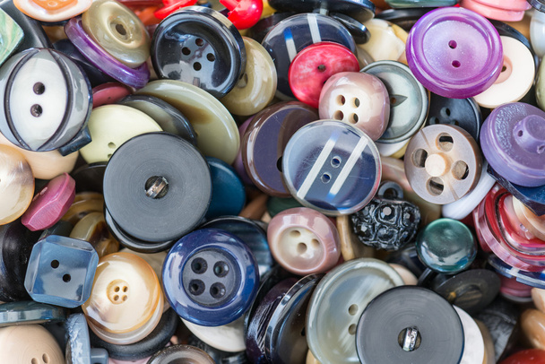 buttons for clothes - Photo, Image