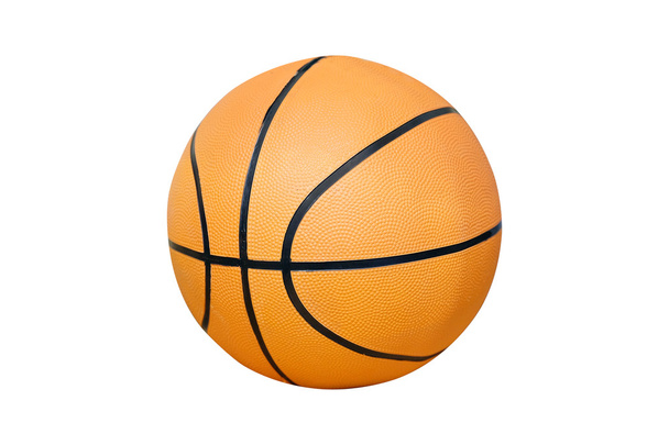 Una palla da basket
 - Foto, immagini