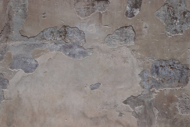 piedra yeso motar cemento pared fondo superficie telón de fondo - Foto, imagen