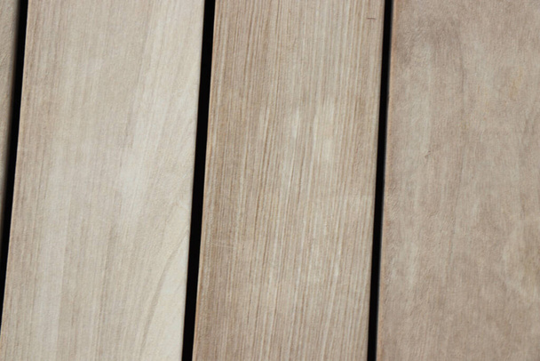 madera tablón panel madera telón de fondo textura superficie - Foto, Imagen