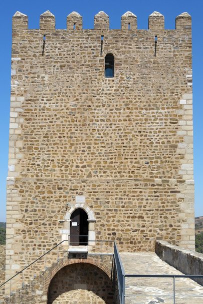 Château, Mertola, Portugal
 - Photo, image