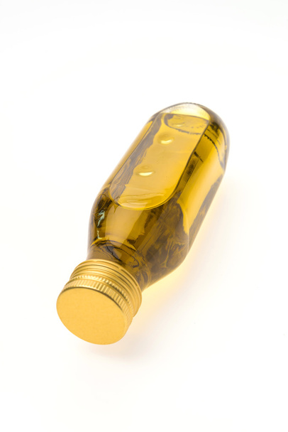 Olive oil bottle - Foto, afbeelding
