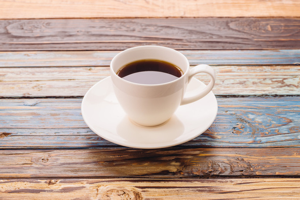 taza de café caliente - Foto, imagen