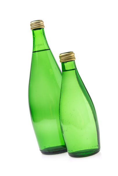 Botella mineral agua
 - Foto, Imagen