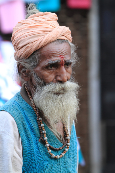 Mannen uit India - Foto, afbeelding