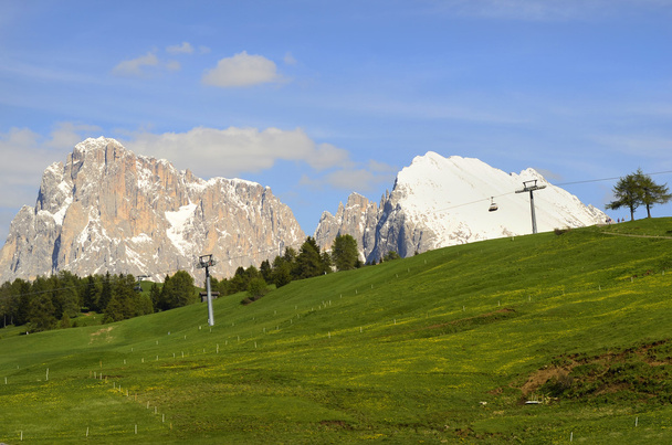 Italië, Zuid-Tirol - Foto, afbeelding