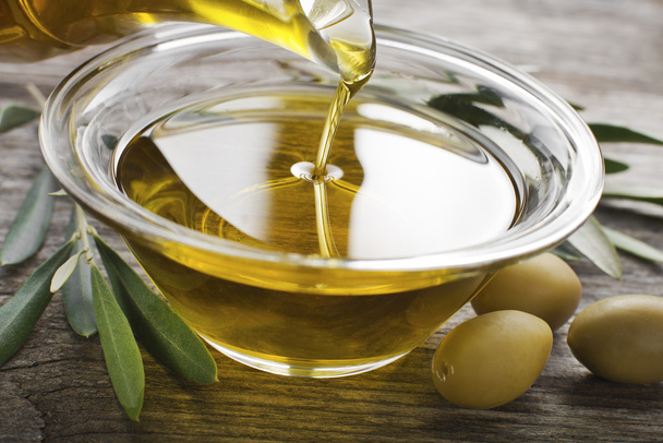 Olive oil - Fotó, kép