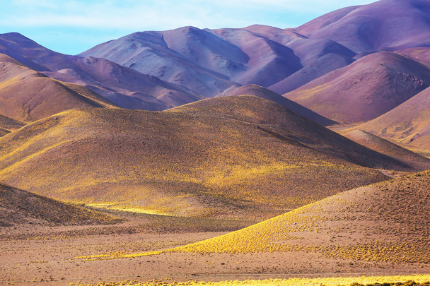 Paysages dans le nord de l'Argentine
 - Photo, image
