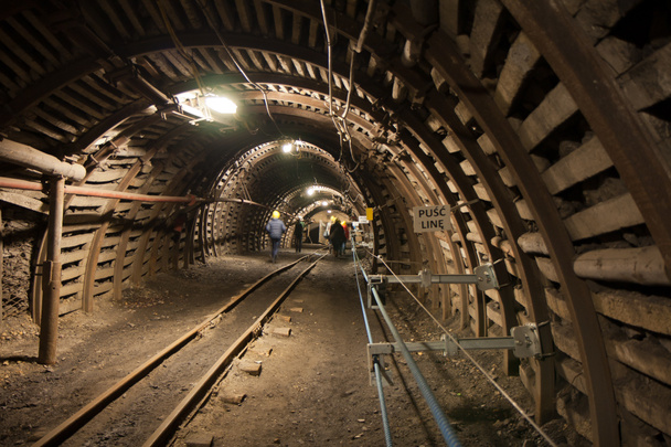 Tunnel - Foto, Bild