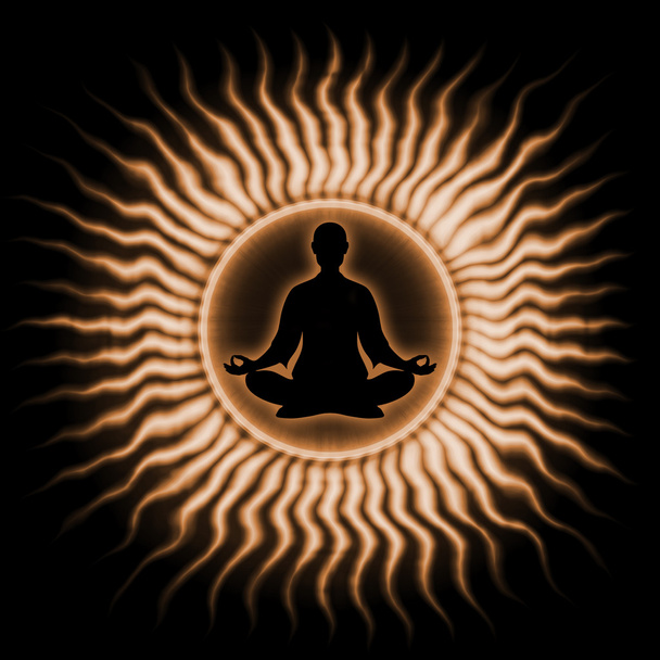 In Meditation - Photo, Image