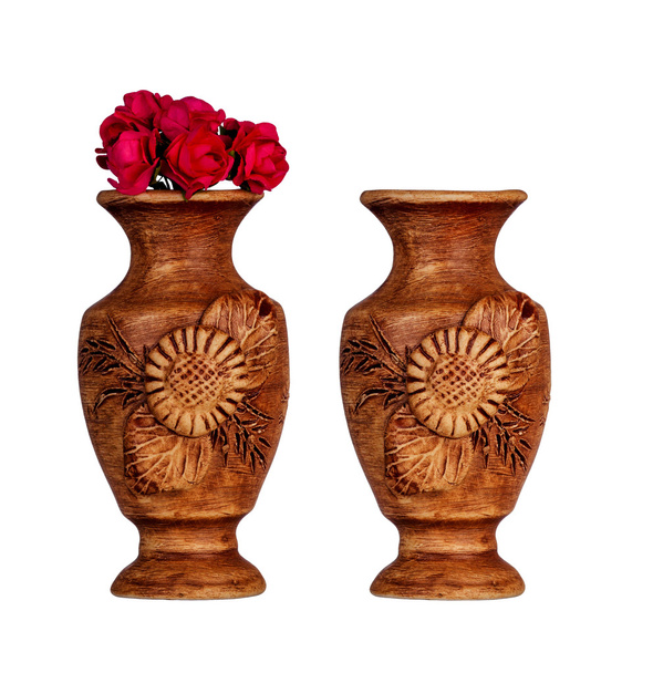 Vase en céramique
 - Photo, image