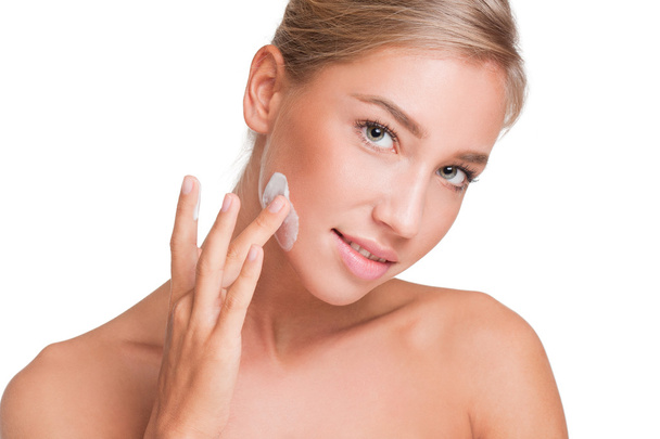 Skin care beauty. - Фото, изображение