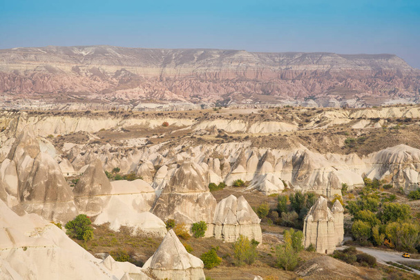 Photo of the Love Valley on Cappadocia Turkey - Fotó, kép