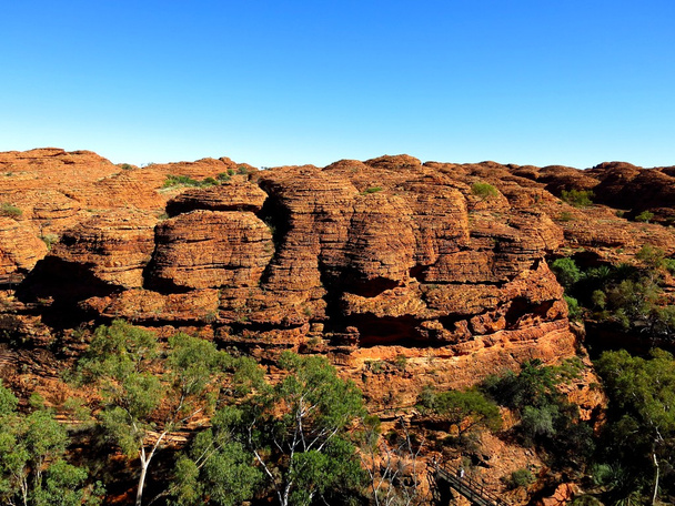 Kings Canyon, Territorio del Norte, Australia
 - Foto, imagen