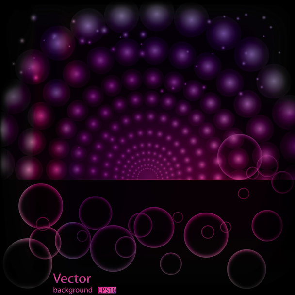 Abstraktní pozadí barev - Vektor, obrázek