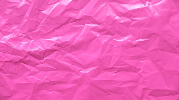 Abstract pink color of plastic texture for background. - Photo, Image