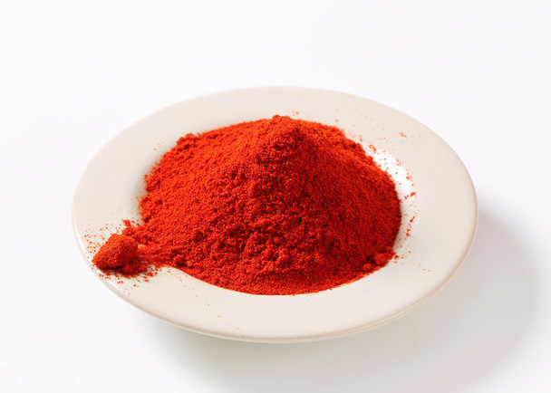 Paprika powder - Photo, Image