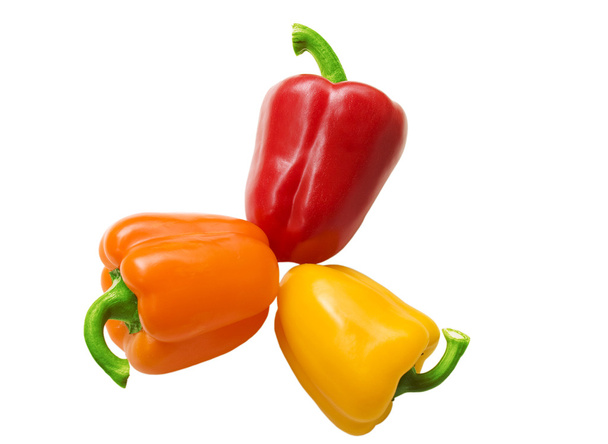 Sweet peppers - Photo, Image