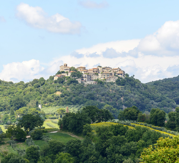 Narni (Ombrie, Itasly
) - Photo, image