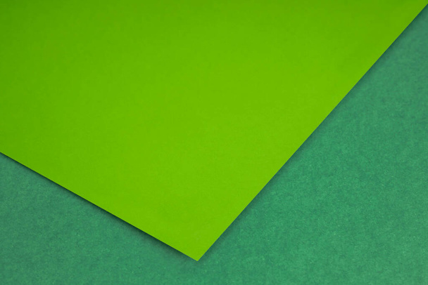 abstract green paper texture background - Zdjęcie, obraz