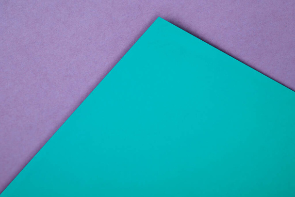bunten geometrischen Hintergrund. abstrakter Papierhintergrund, Pastellfarben. - Foto, Bild