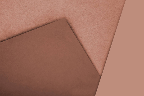 abstrakter Hintergrund der Papierstruktur  - Foto, Bild