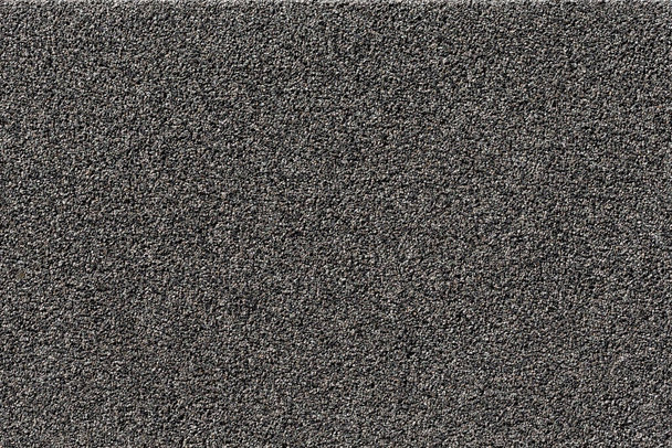 Crushed granite stones wall - close up background - Foto, imagen