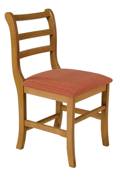 木製の椅子 - 写真・画像