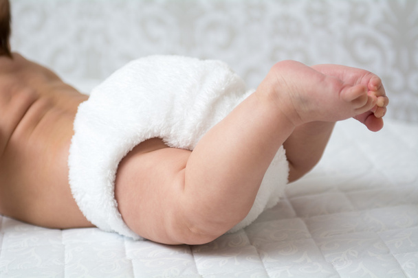 Yeniden kullanılabilir bebek bezi - Fotoğraf, Görsel
