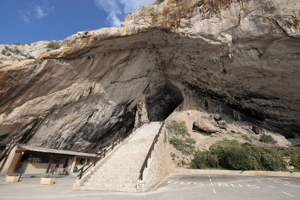 cuevas de Arta, Capdepera, Maiorca, Ilhas Baleares, Espanha - Foto, Imagem