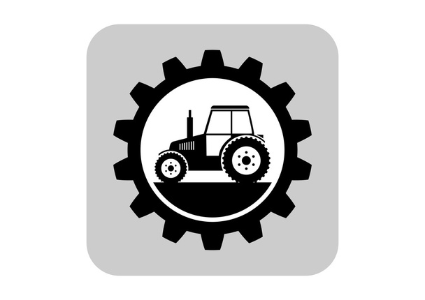 Icono de vector industrial
 - Vector, Imagen