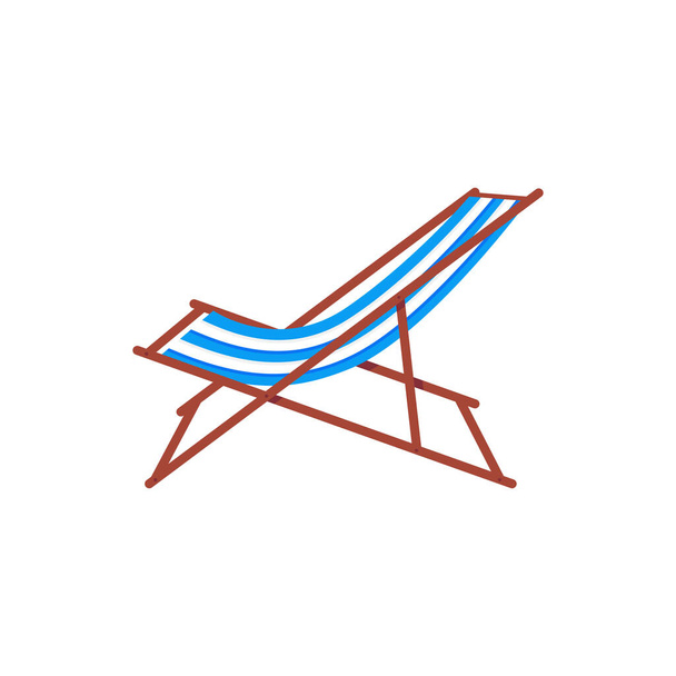 Illustration de conception vectorielle de trucs d'été - Vecteur, image