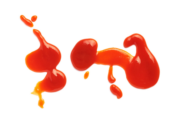 Пятна кетчупа
  - Фото, изображение