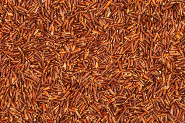 red rice background - Zdjęcie, obraz