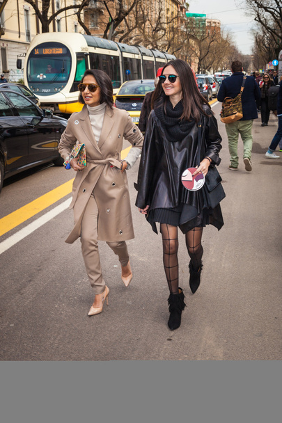 Fendi fashion show at the Milan Fashion Week - Foto, Bild
